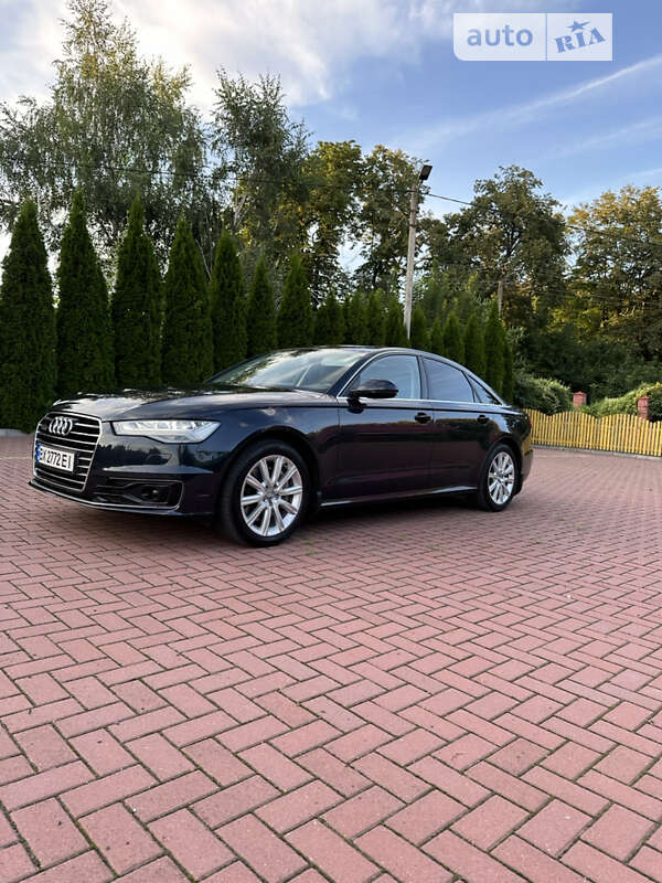 2015 audi a6