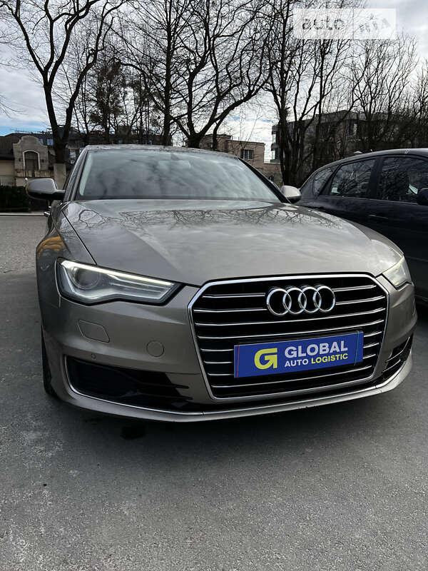 2015 audi a6