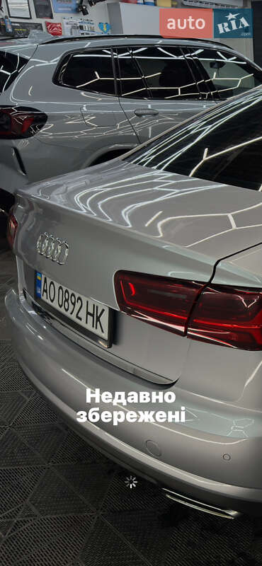 2015 audi a6