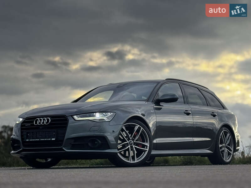2015 audi a6