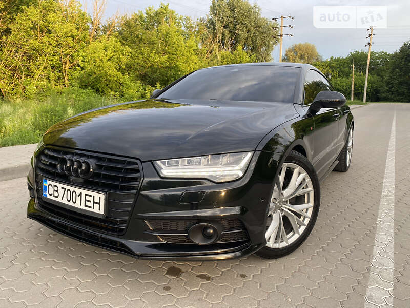 2015 audi a7 sportback