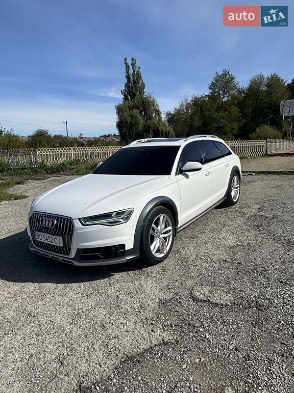 2015 audi a6 allroad