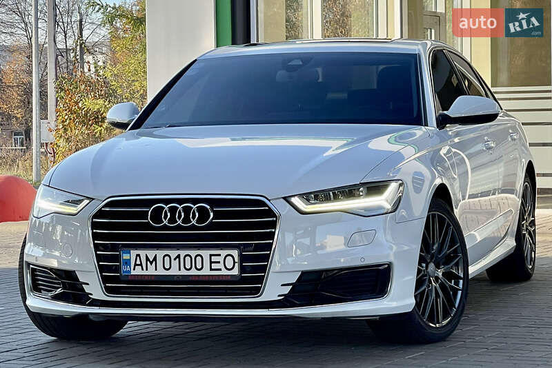 2015 audi a6