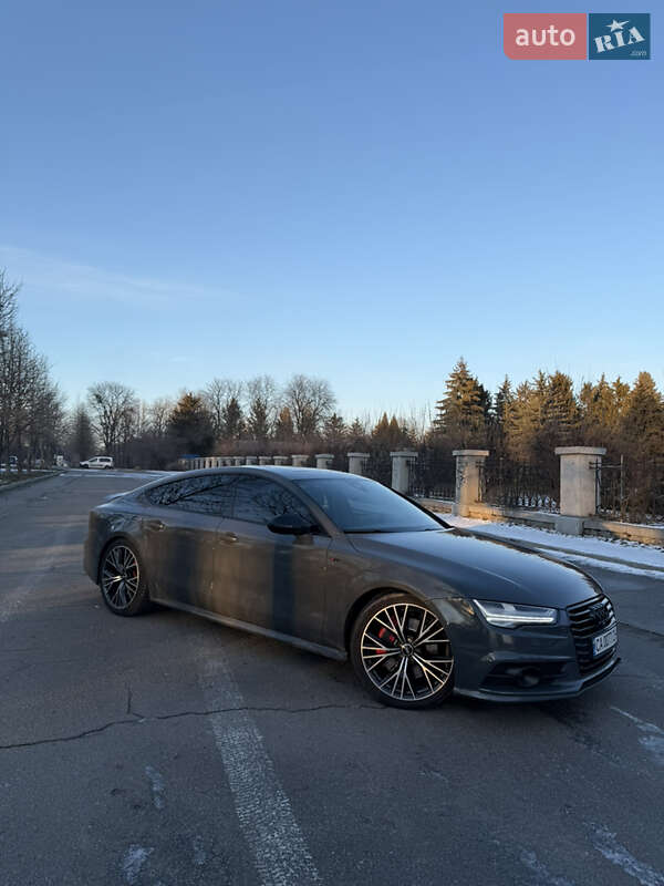 2015 audi a7