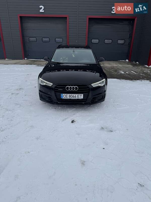 2015 audi a6