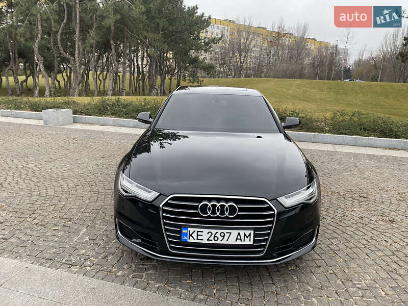 2015 audi a6