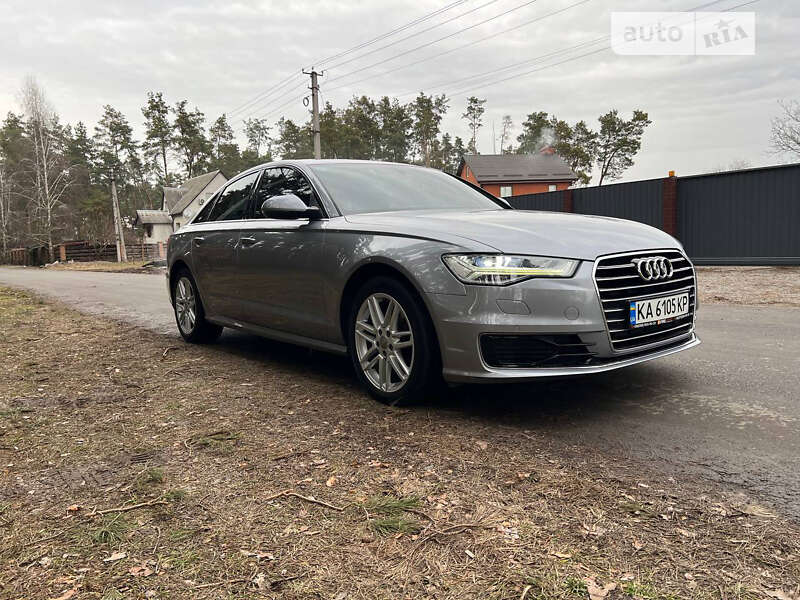 2015 audi a6