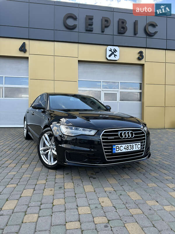 2015 audi a6