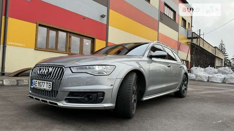 2015 audi a6