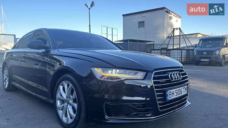 2015 audi a6