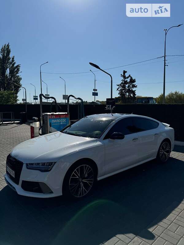 2015 audi a7