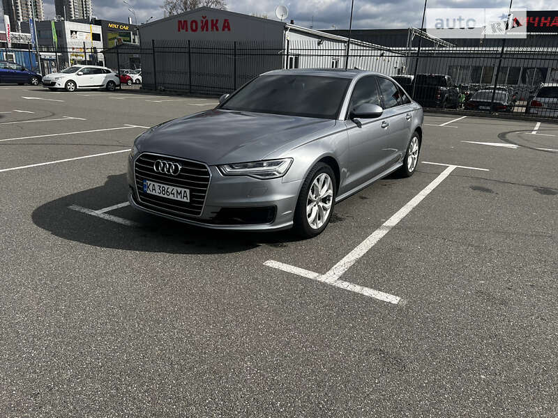 2015 audi a6