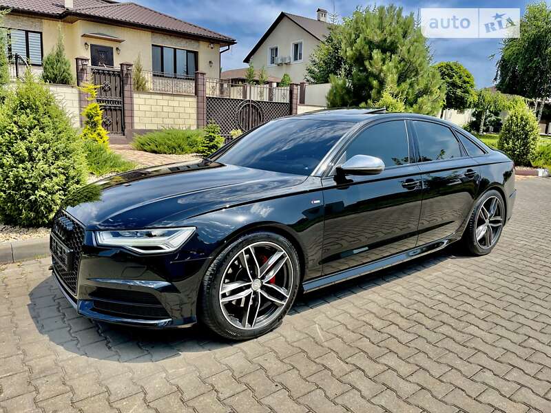 2015 audi a6