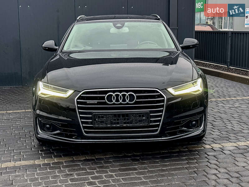 2015 audi a6
