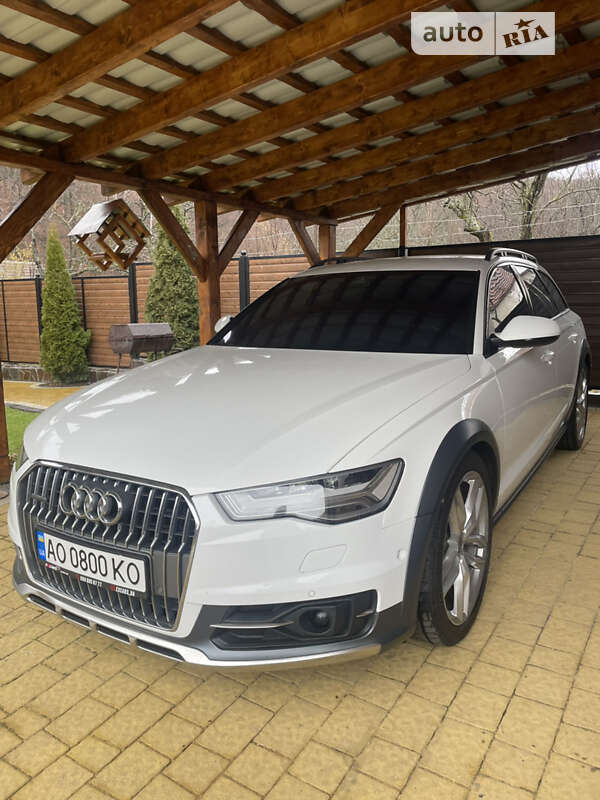 2015 audi a6