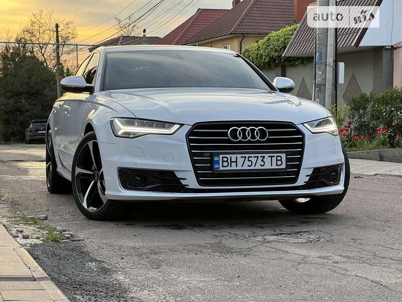 2015 audi a6