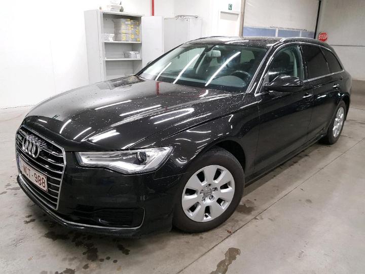 2015 audi a6