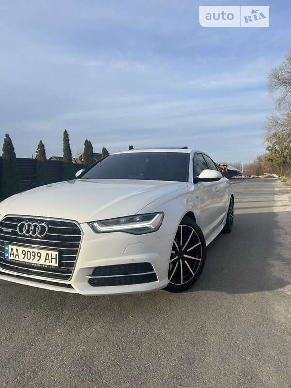 2015 audi a6