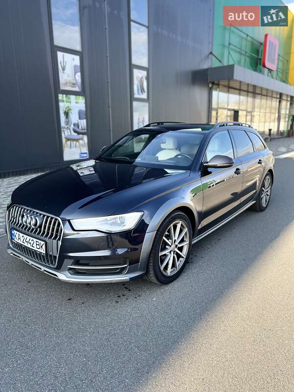 2016 audi a6