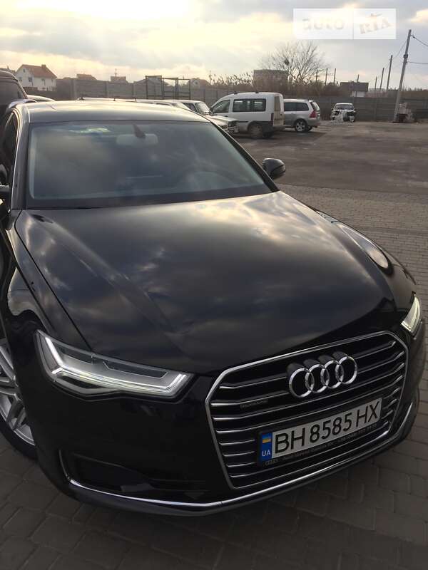 2016 audi a6