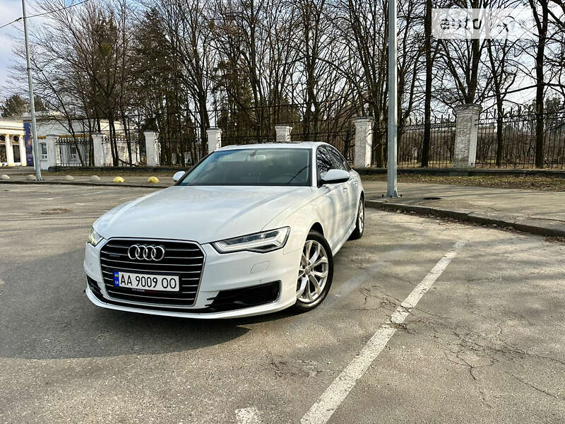 2016 audi a6