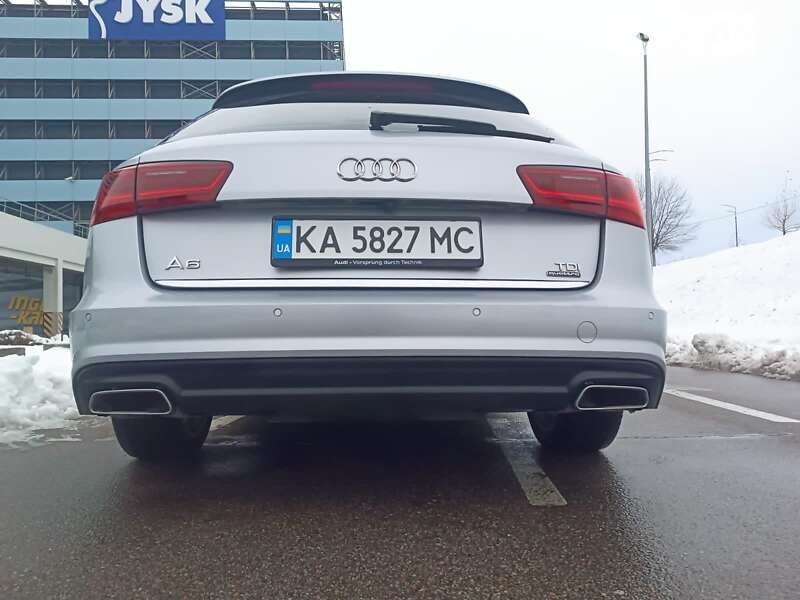 2016 audi a6