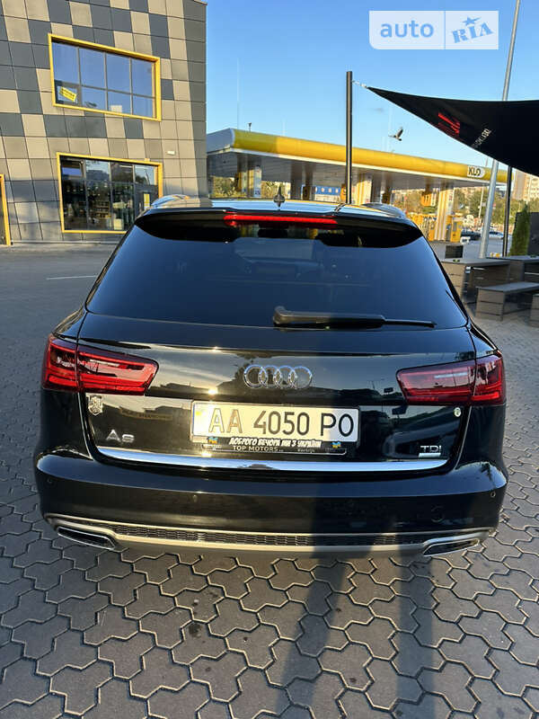 2017 audi a6