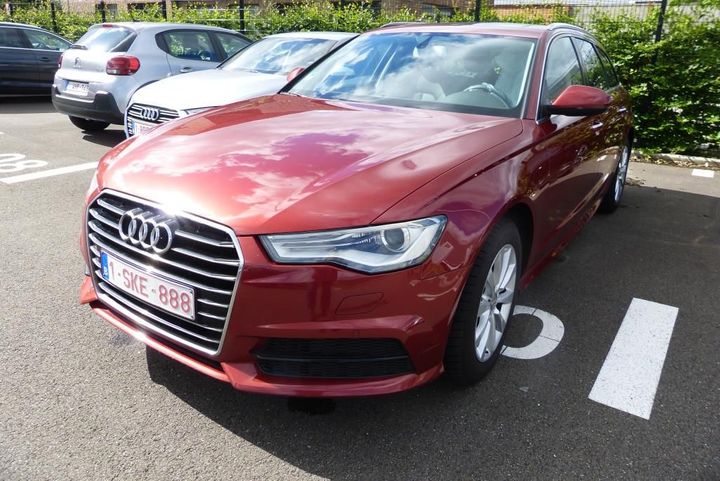 2017 audi a6