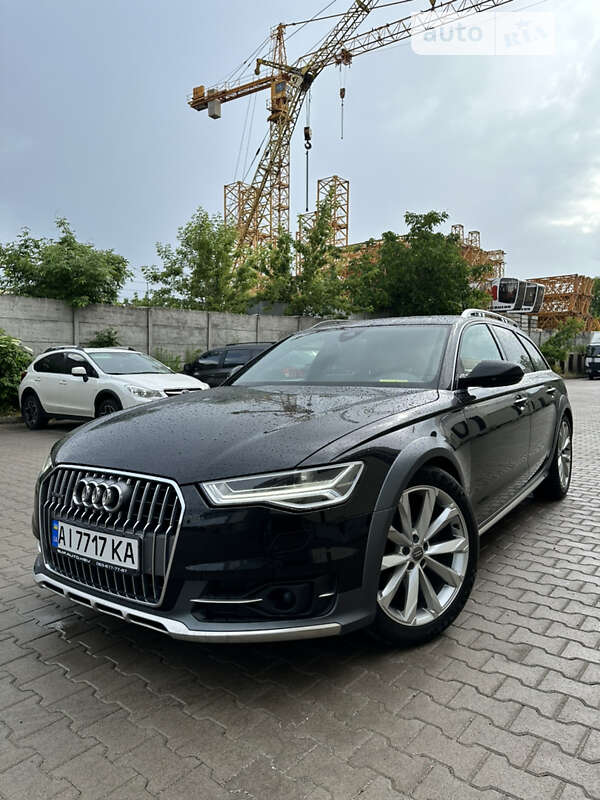 2017 audi a6
