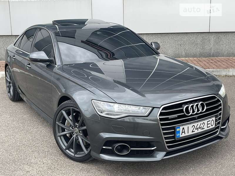 2017 audi a6
