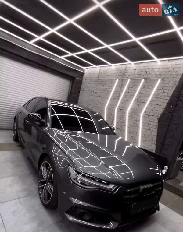 2017 audi a6