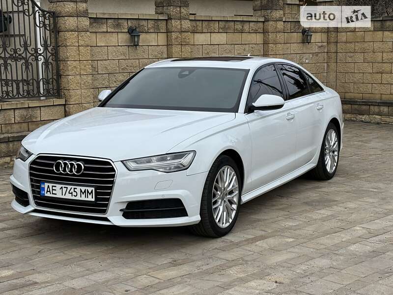 2017 audi a6