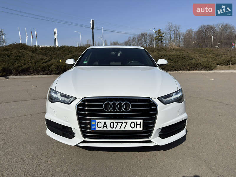 2018 audi a6