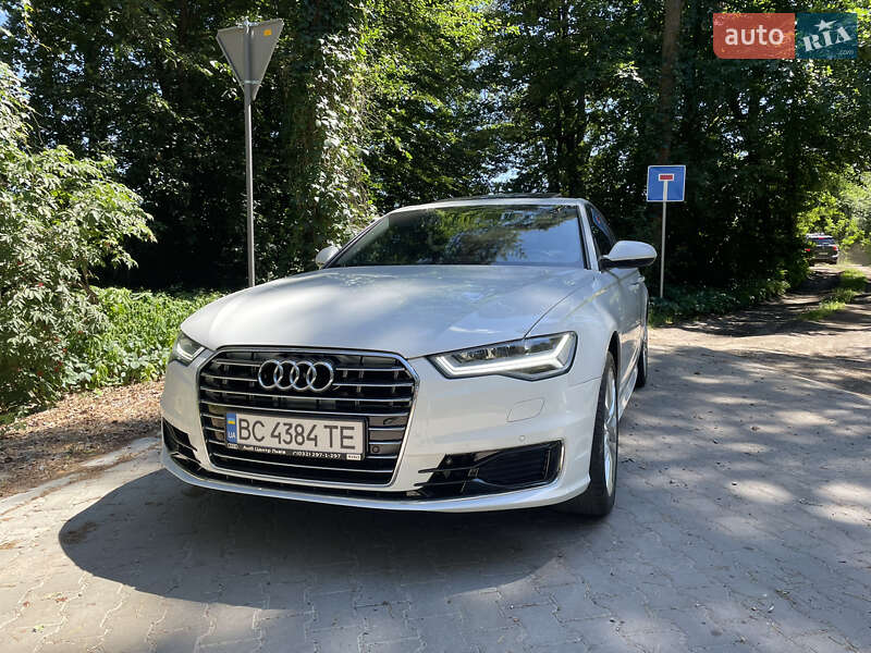2018 audi a6
