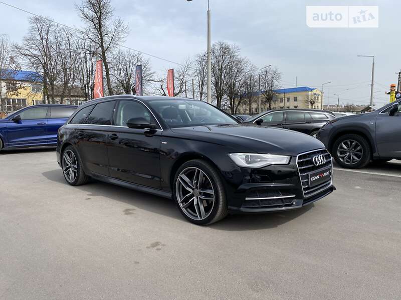2018 audi a6