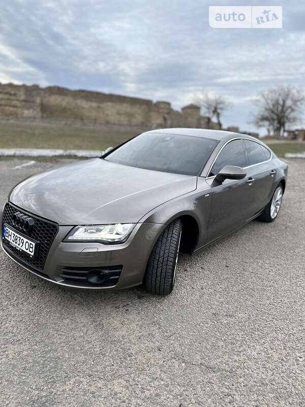 2010 audi a7