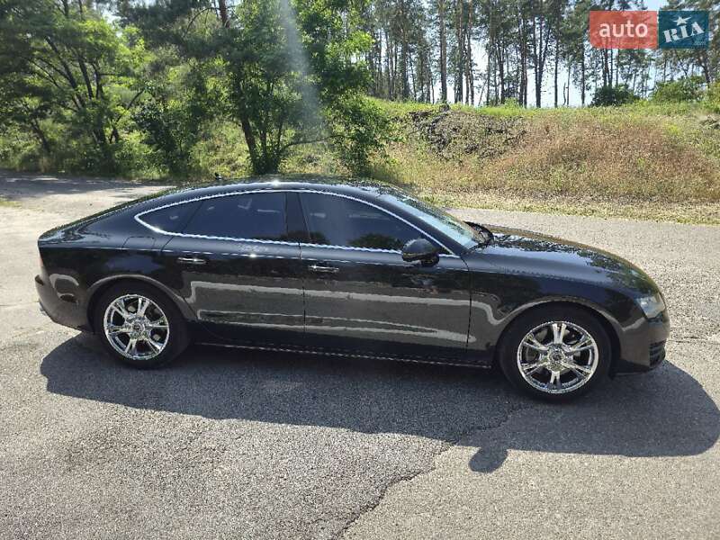 2011 audi a7