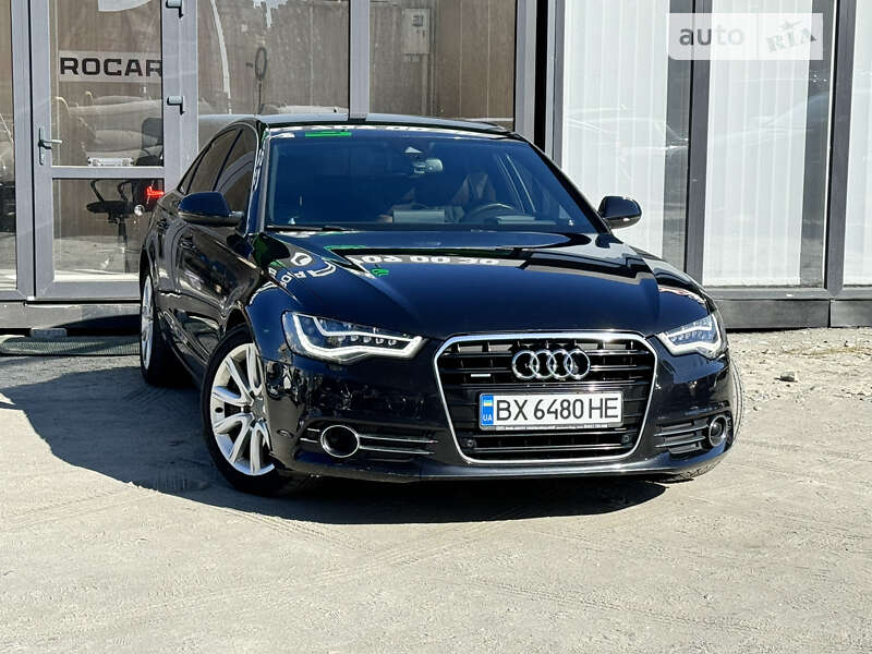 2011 audi a6