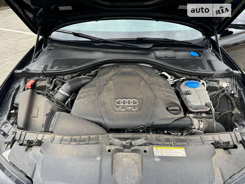 2011 audi a6