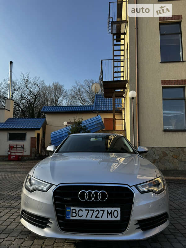 2011 audi a6