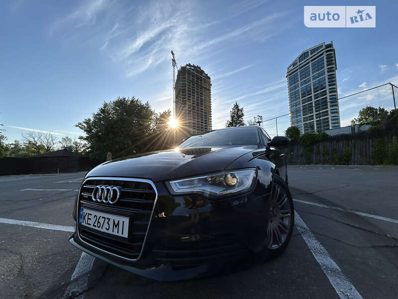 2011 audi a6