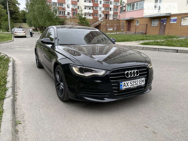 2011 audi a6
