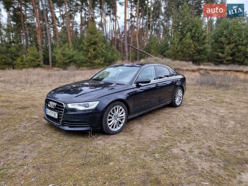 2011 audi a6