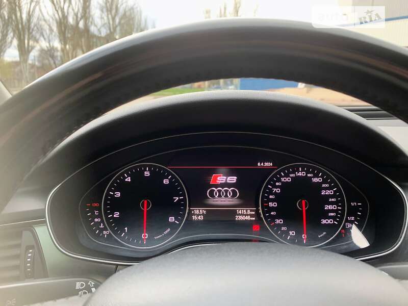 2011 audi a6