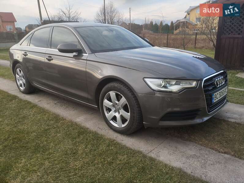2011 audi a6