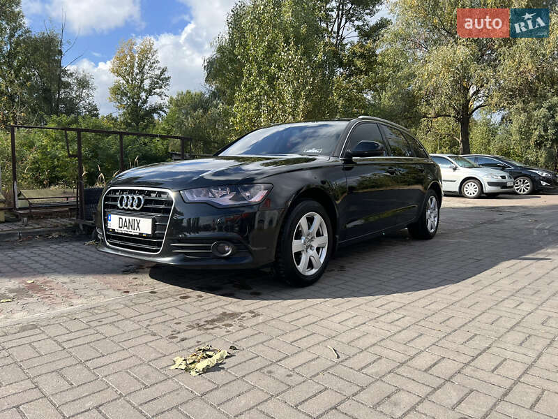2011 audi a6