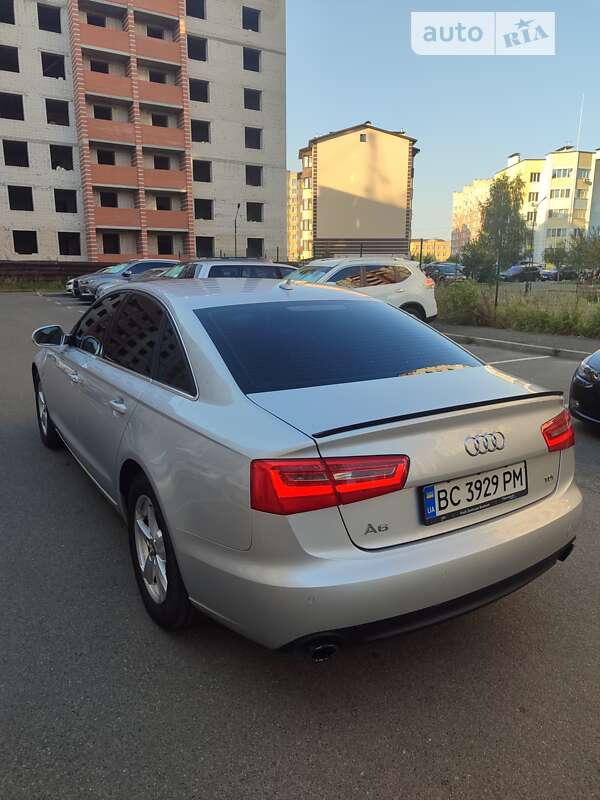 2011 audi a6