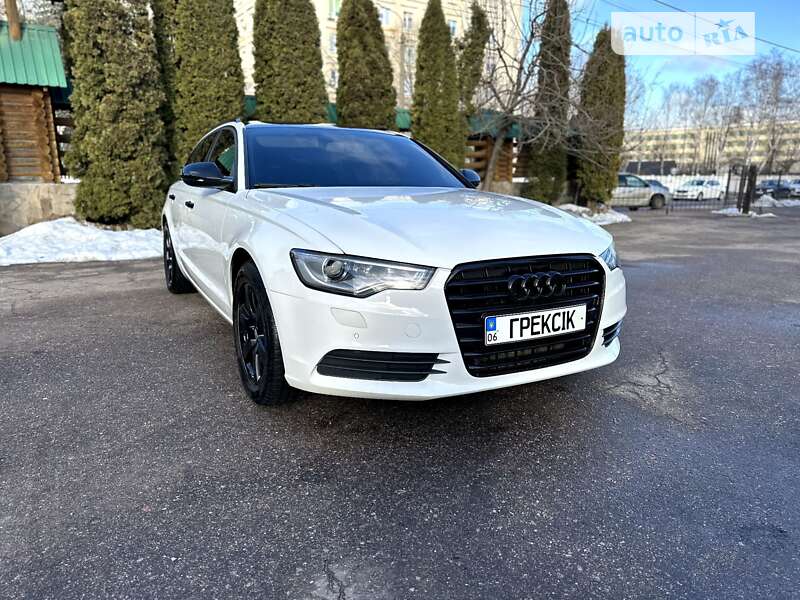 2011 audi a6