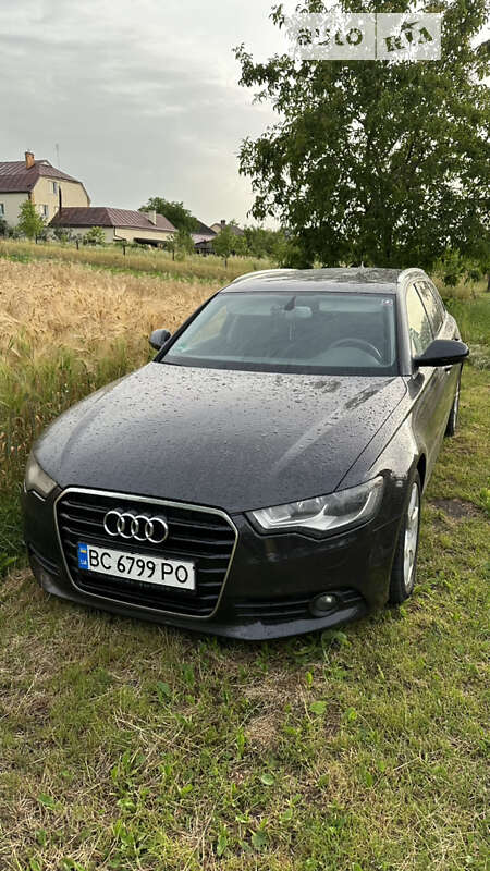 2011 audi a6