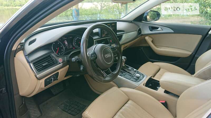 2011 audi a6